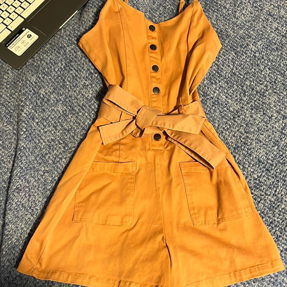 Salmon romper